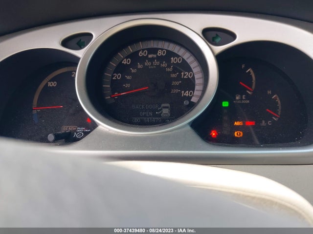 37439480 :رقم المزاد ، JTEHW21A170036645 vin ، 2007 Toyota Highlander Hybrid مزاد بيع