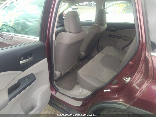 2013 HONDA CR-V LX VIN: 5J6RM4H37DL085046