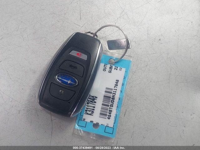 2022 SUBARU OUTBACK 4S4BTGUD8N3117848 Photo 10