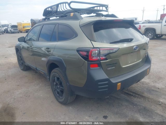 2022 SUBARU OUTBACK 4S4BTGUD8N3117848 Photo 2