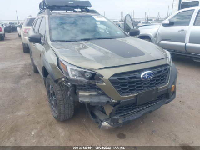 2022 SUBARU OUTBACK 4S4BTGUD8N3117848 Photo 5