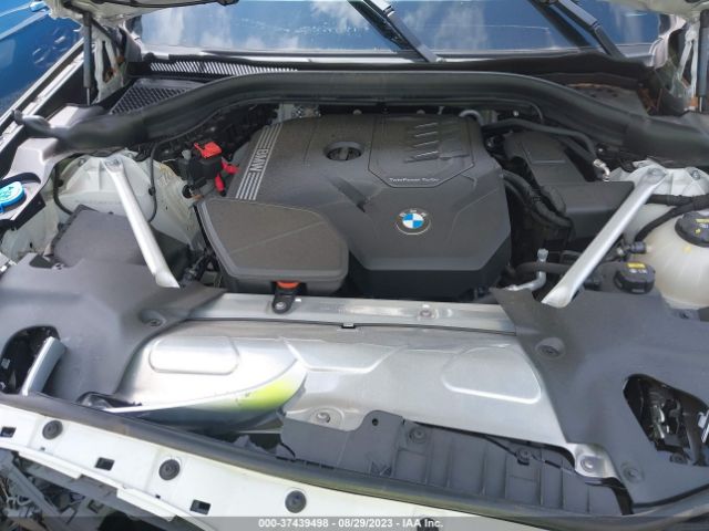 5UX43DP04N9M35613 BMW X3 Sdrive30i