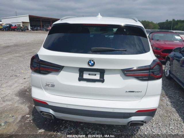 5UX43DP04N9M35613 BMW X3 Sdrive30i