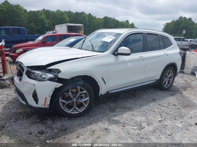 5UX43DP04N9M35613 BMW X3 Sdrive30i