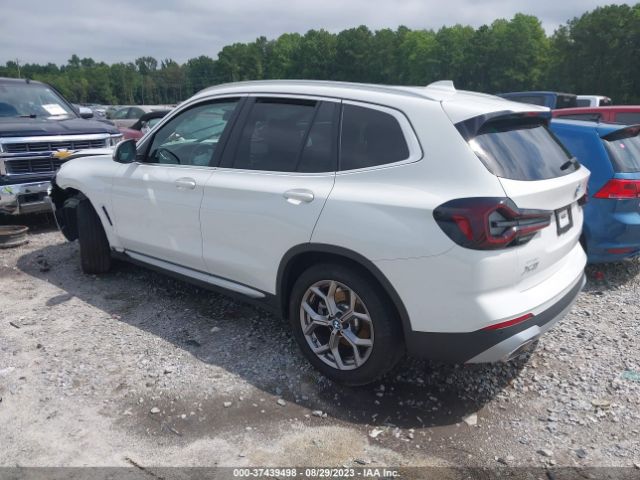 5UX43DP04N9M35613 BMW X3 Sdrive30i