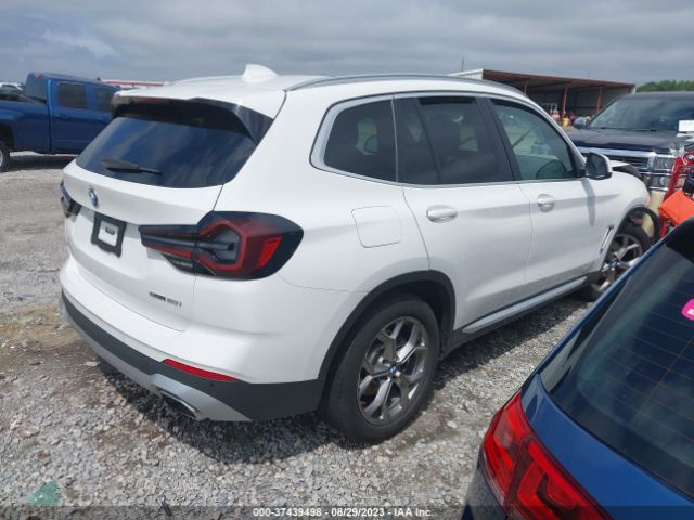 5UX43DP04N9M35613 BMW X3 Sdrive30i