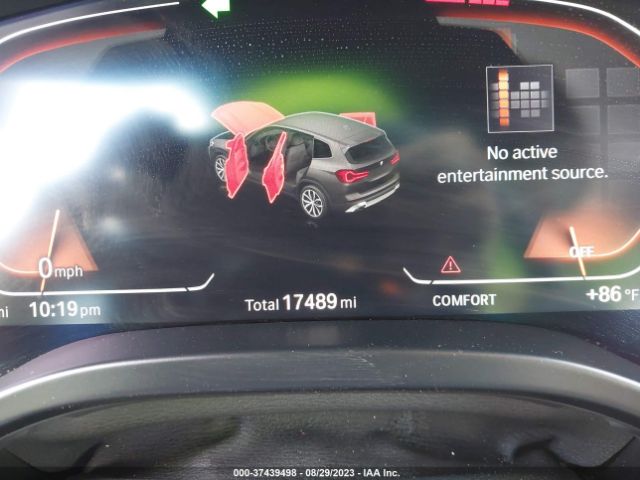 5UX43DP04N9M35613 BMW X3 Sdrive30i