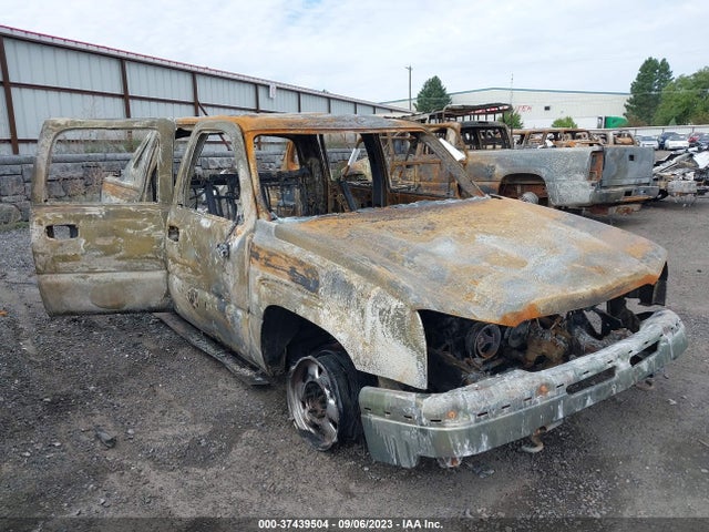 2004 CHEVROLET AVALANCHE Z71 VIN: 3GNEK12T24G202022