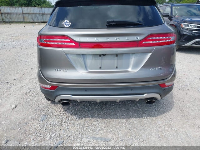2016 LINCOLN MKC RESERVE VIN: 5LMTJ3DH9GUJ18328