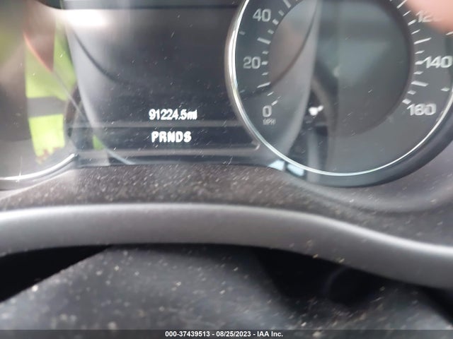 2016 LINCOLN MKC RESERVE VIN: 5LMTJ3DH9GUJ18328