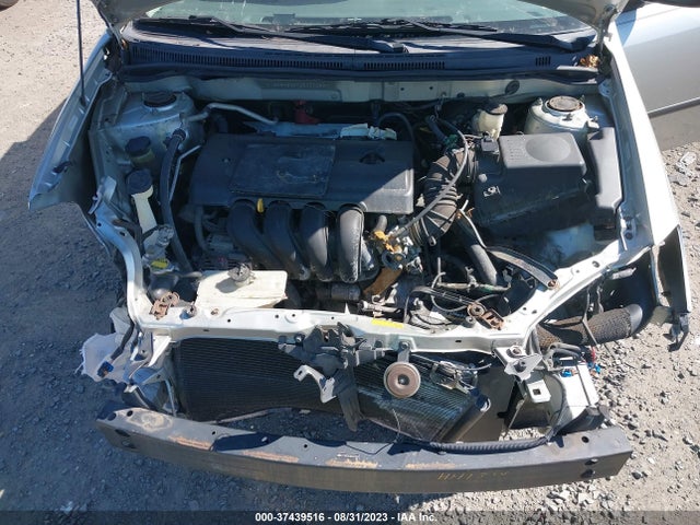 2004 TOYOTA COROLLA CE VIN: JTDBR32E442029052