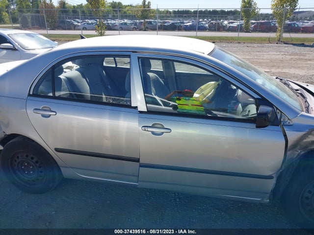 2004 TOYOTA COROLLA CE VIN: JTDBR32E442029052