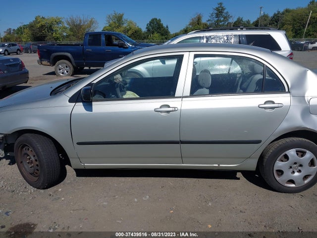 2004 TOYOTA COROLLA CE VIN: JTDBR32E442029052