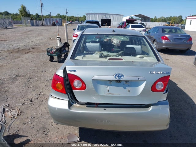 2004 TOYOTA COROLLA CE VIN: JTDBR32E442029052