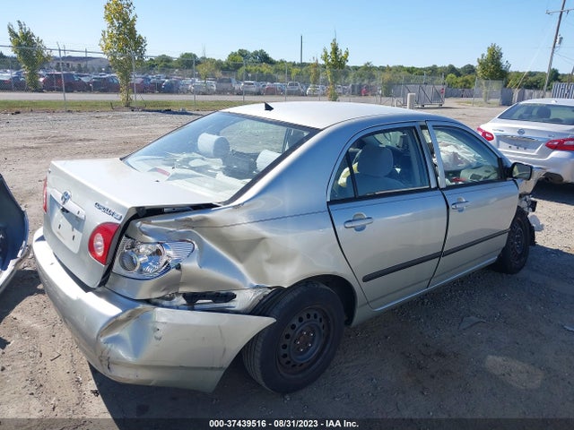 2004 TOYOTA COROLLA CE VIN: JTDBR32E442029052