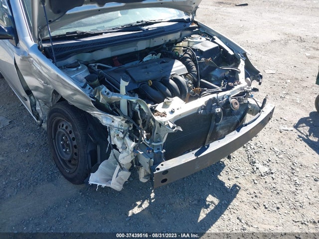 2004 TOYOTA COROLLA CE VIN: JTDBR32E442029052