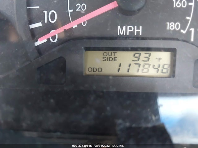 2004 TOYOTA COROLLA CE VIN: JTDBR32E442029052