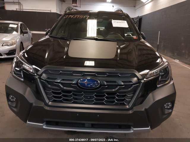 2022 SUBARU FORESTER WILDERNESS VIN: JF2SKAMC6NH467494