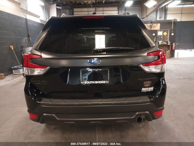 2022 SUBARU FORESTER WILDERNESS VIN: JF2SKAMC6NH467494