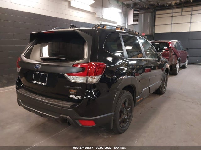 2022 SUBARU FORESTER WILDERNESS VIN: JF2SKAMC6NH467494