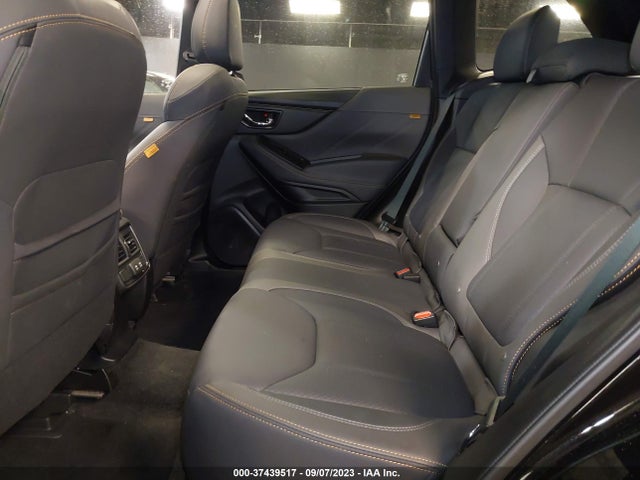 2022 SUBARU FORESTER WILDERNESS VIN: JF2SKAMC6NH467494
