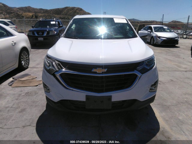 Chevrolet EQUINOX LT 2019 3GNAXKEV7KS603224 Image 13