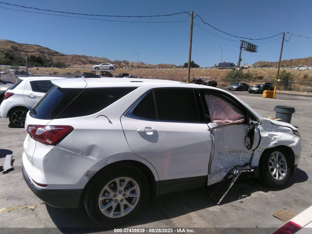 Chevrolet EQUINOX LT 2019 3GNAXKEV7KS603224 Image 14