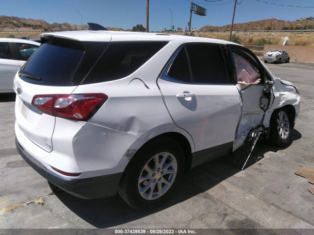 Chevrolet EQUINOX LT 2019 3GNAXKEV7KS603224 Image 4