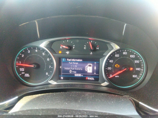 Chevrolet EQUINOX LT 2019 3GNAXKEV7KS603224 Image 7