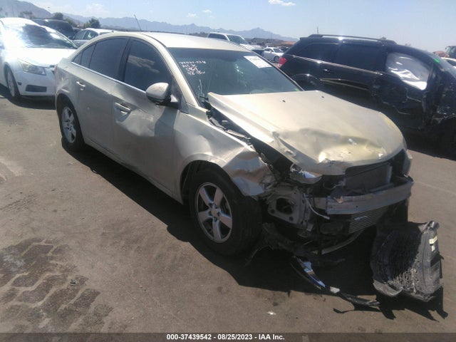 Chevrolet CRUZE LT 2015 1G1PC5SB3F7175921 Image 1
