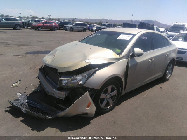 Chevrolet CRUZE LT 2015 1G1PC5SB3F7175921 Image 2