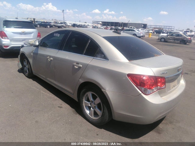 Chevrolet CRUZE LT 2015 1G1PC5SB3F7175921 Image 3