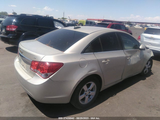 Chevrolet CRUZE LT 2015 1G1PC5SB3F7175921 Image 4