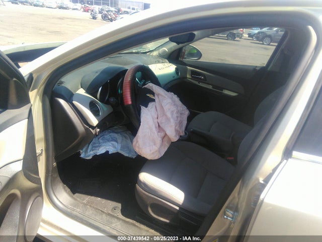Chevrolet CRUZE LT 2015 1G1PC5SB3F7175921 Image 5