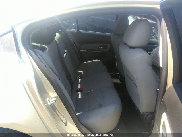 Chevrolet CRUZE LT 2015 1G1PC5SB3F7175921 Image 8