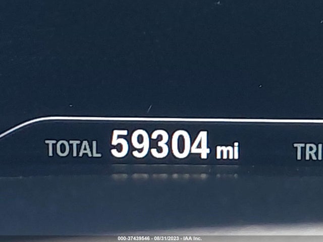 2016 BMW 750I VIN: WBA7F0C54GGM20637