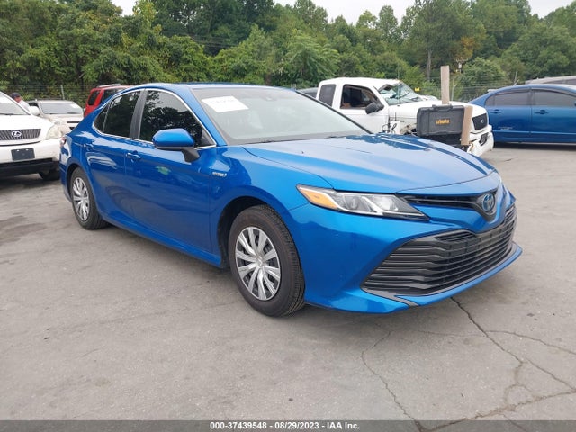 2019 4T1B31HK9KU007791 main image