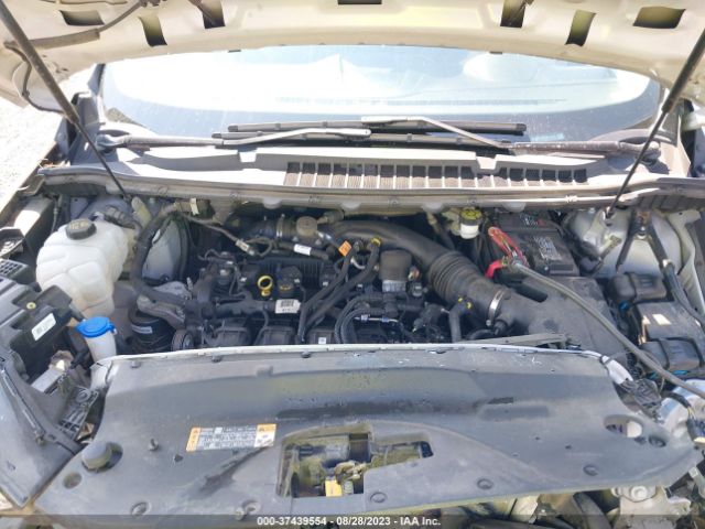 2FMPK4J9XMBA16767 Ford Edge Sel/st-line