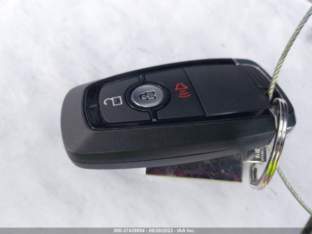 2FMPK4J9XMBA16767 Ford Edge Sel/st-line