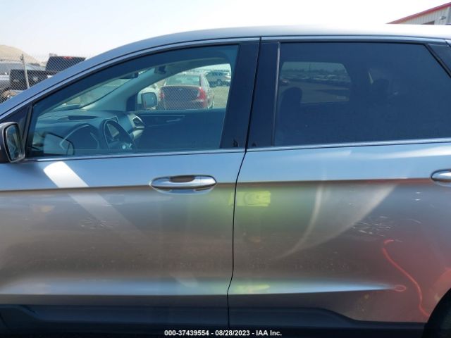 2FMPK4J9XMBA16767 Ford Edge Sel/st-line
