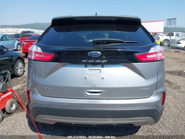 2FMPK4J9XMBA16767 Ford Edge Sel/st-line