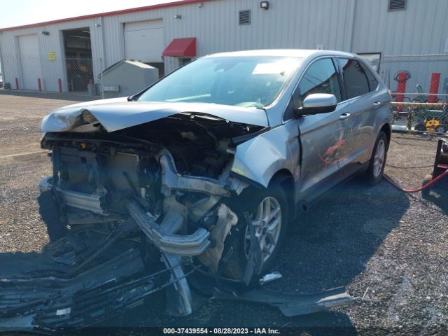 2FMPK4J9XMBA16767 Ford Edge Sel/st-line