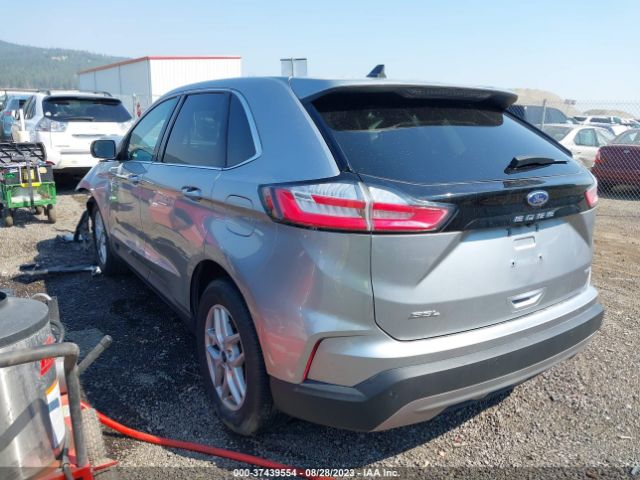 2FMPK4J9XMBA16767 Ford Edge Sel/st-line