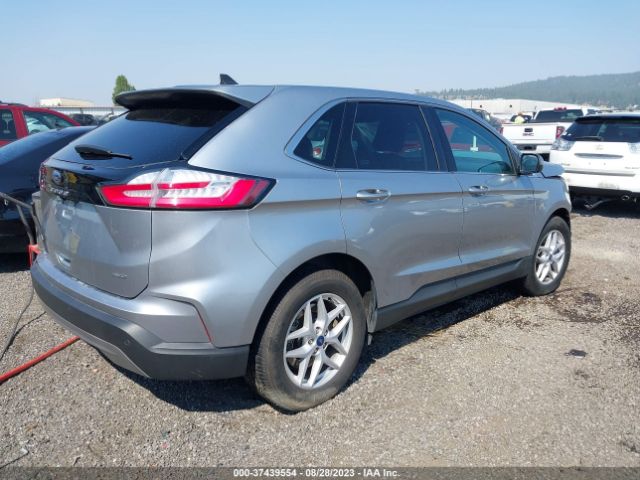 2FMPK4J9XMBA16767 Ford Edge Sel/st-line