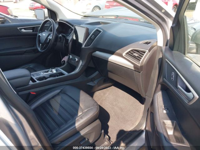 2FMPK4J9XMBA16767 Ford Edge Sel/st-line
