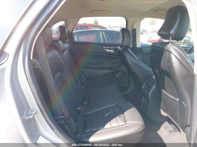 2FMPK4J9XMBA16767 Ford Edge Sel/st-line