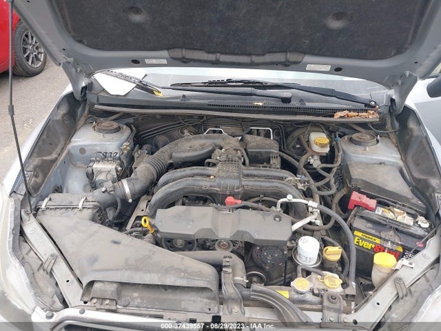 2014 SUBARU IMPREZA 2.0I PREMIUM VIN: JF1GPAC62E8276744