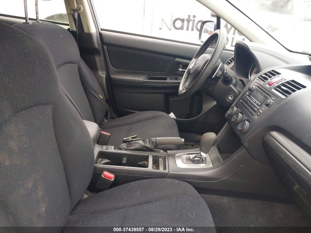 2014 SUBARU IMPREZA 2.0I PREMIUM VIN: JF1GPAC62E8276744