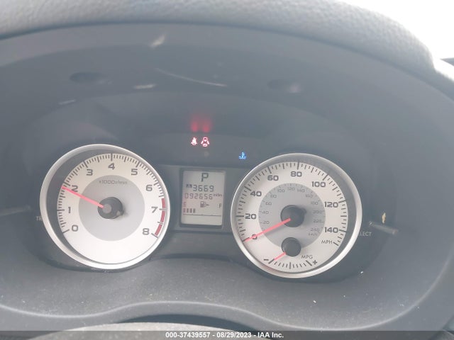 2014 SUBARU IMPREZA 2.0I PREMIUM VIN: JF1GPAC62E8276744