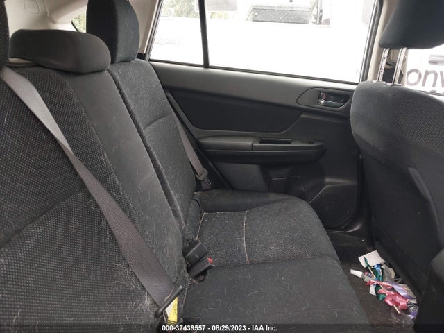 2014 SUBARU IMPREZA 2.0I PREMIUM VIN: JF1GPAC62E8276744